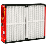 POPUP AIR FILTER 20X25 IN