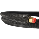 Ductless Lineset, 1/4" x 5/8" x 25', 3/4, Black EZ-PULL