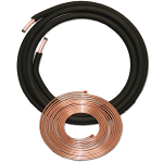 Lineset, 3/8" x 5/8" x 35', 3/8, Black Standard