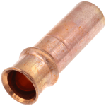 RLS Copper Press Bushing (Crimp), 3/4 to 5/8"