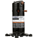 Scroll Compressor, 208/230, 1-Phase, 11.3 EER