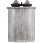 Single Oval Run Capacitor, 5 MFD, 370V