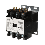 Contactor, 3P, 60 Amp, 24V, 50/60Hz