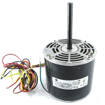 Blower Motor, Unprogrammable, 1/3 HP, 208/230 V