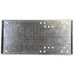 Plate, Slide, Motor Mount, Lft