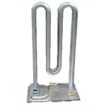 Heat Exchanger, 5 Tube