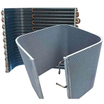 Outdoor Coil, 2R, 18", 22FPI, RH