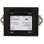 Transformer, 460V, 24V, 75Va, 50/60Hz