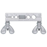 Bar-Style Pinch-Off and Reround Tool